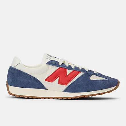 NEW BALANCE 471 - NAVY WITH LINEN AND TRUE RED
