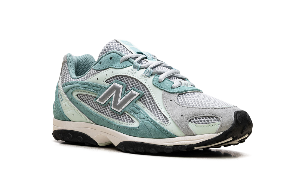 NEW BALANCE 204L - KITH - GREEN