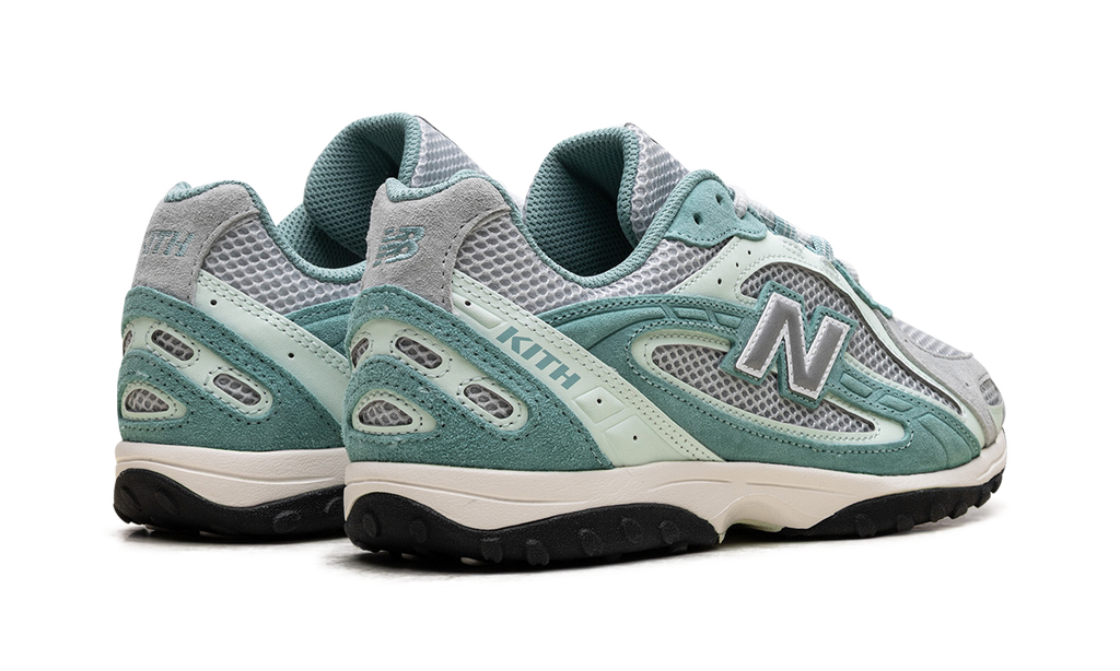 NEW BALANCE 204L - KITH - GREEN