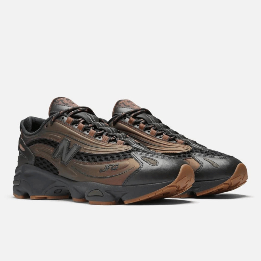 NEW BALANCE 1000 X JOE FRESHGOODS - BLACK BROWN