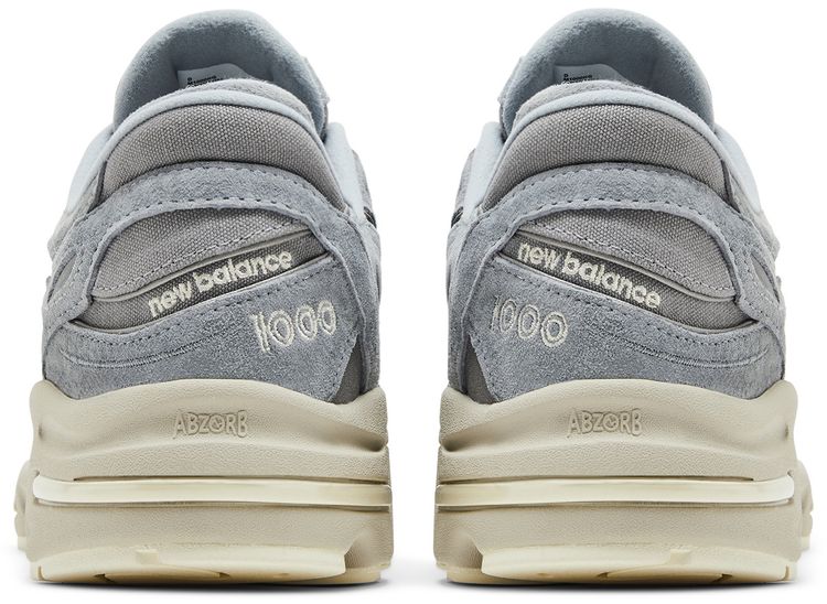 NEW BALANCE 1000 - KITH X 1000 'QUARRY'