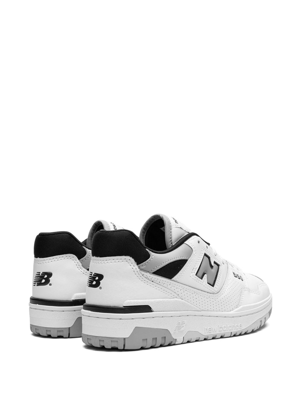 New Balance 550 - White/Grey/Black