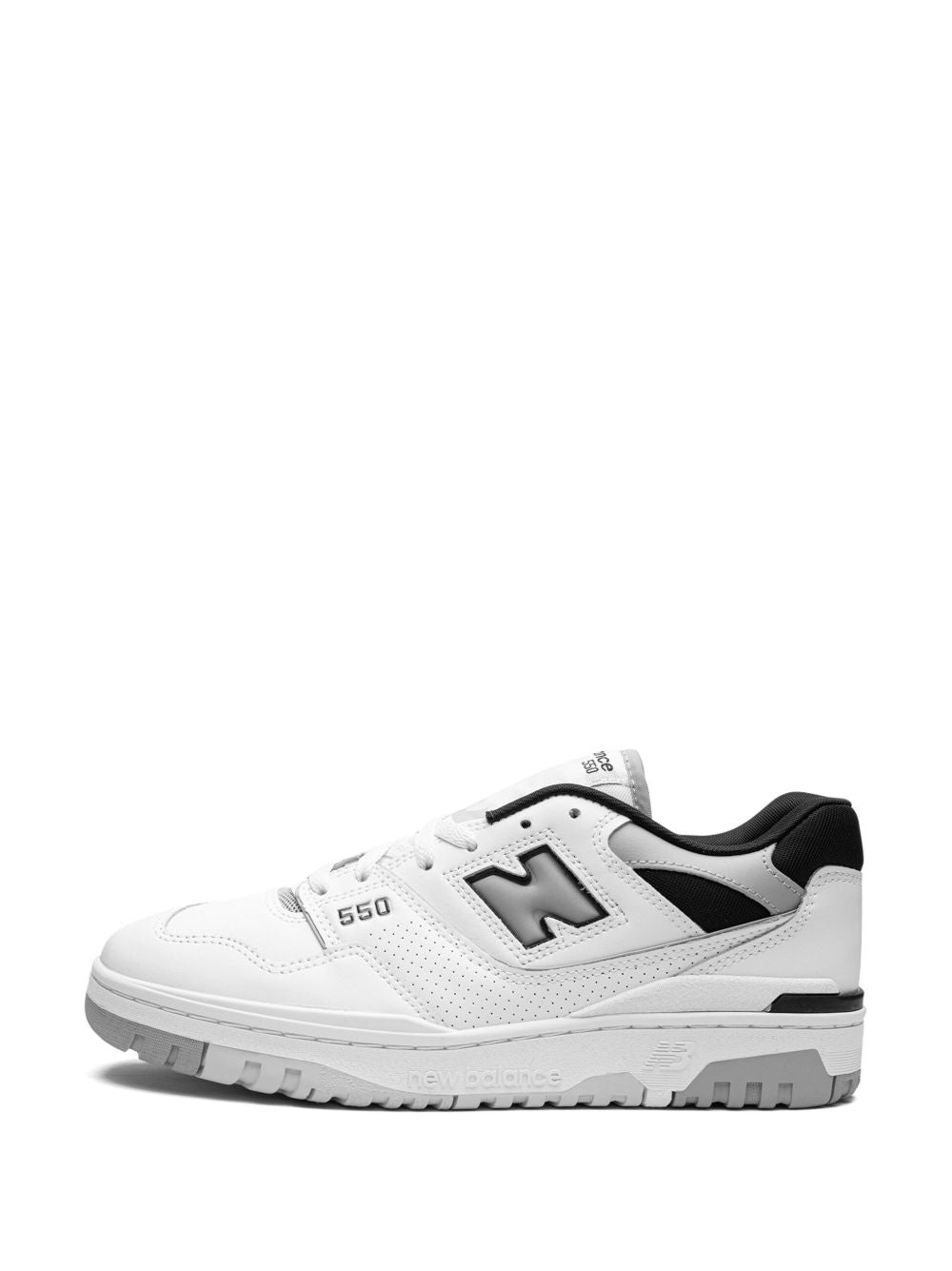New Balance 550 - White/Red/Blue