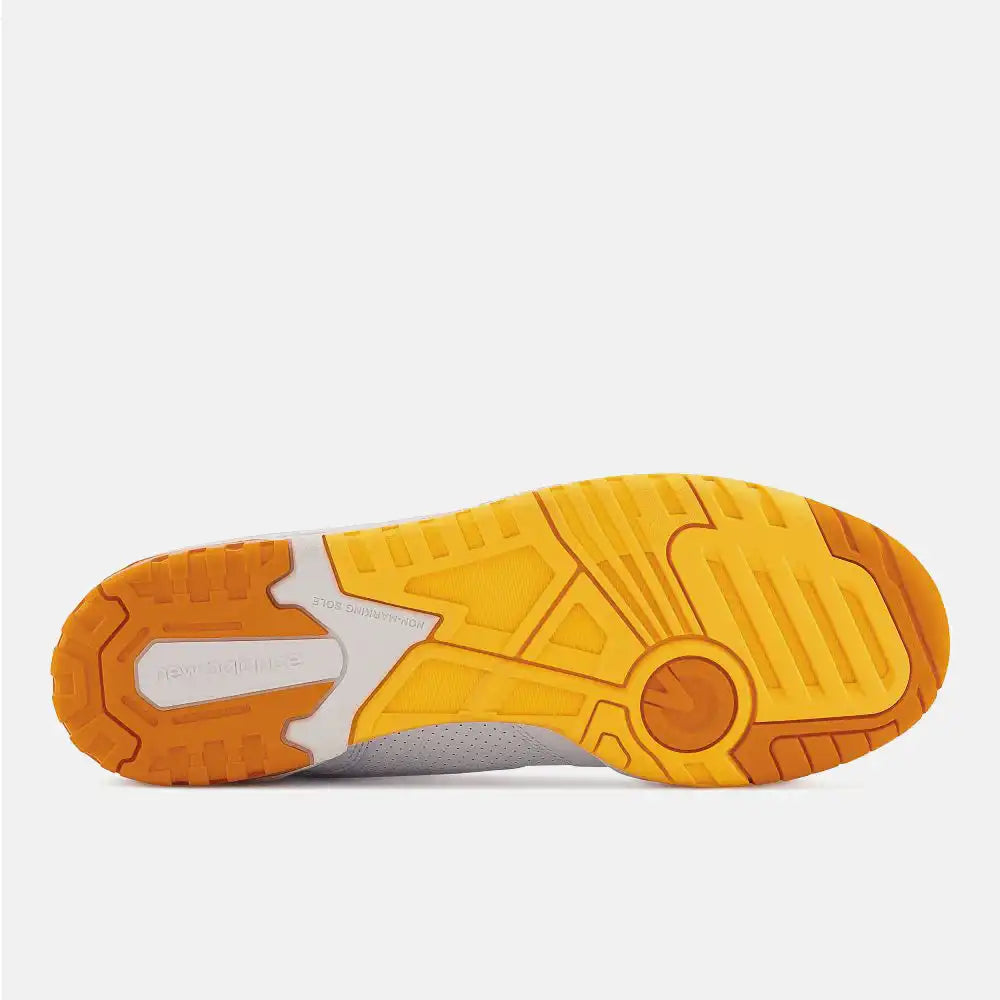 New Balance 550 -  Vibrant Orange