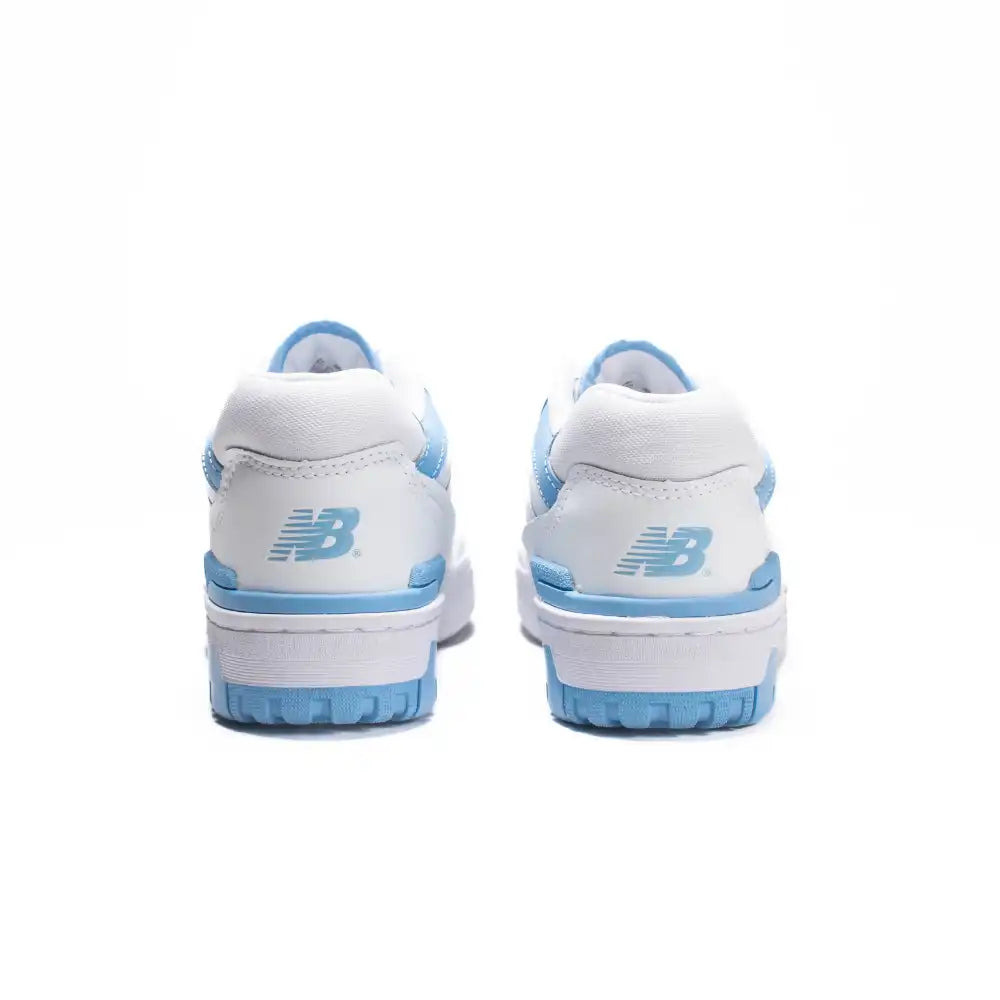 New Balance 550 -  White Dusk Blue