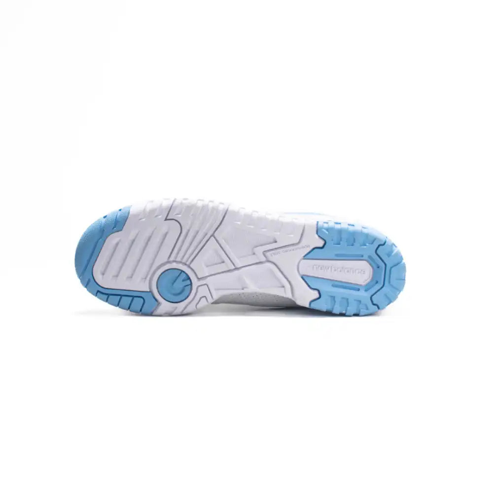New Balance 550 -  White Dusk Blue