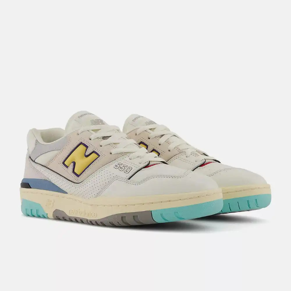 New Balance 550 -  Sea Salt Surf