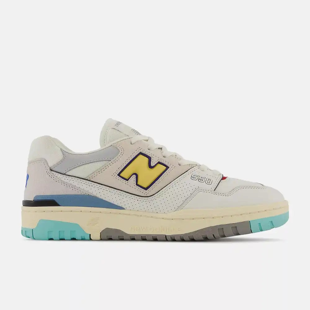 New Balance 550 -  Sea Salt Surf