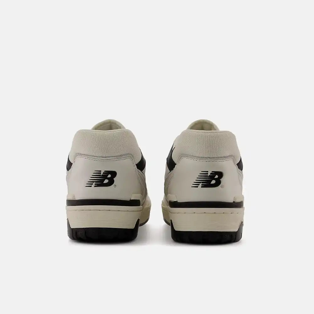 New Balance 550 -  Sea Salt Black