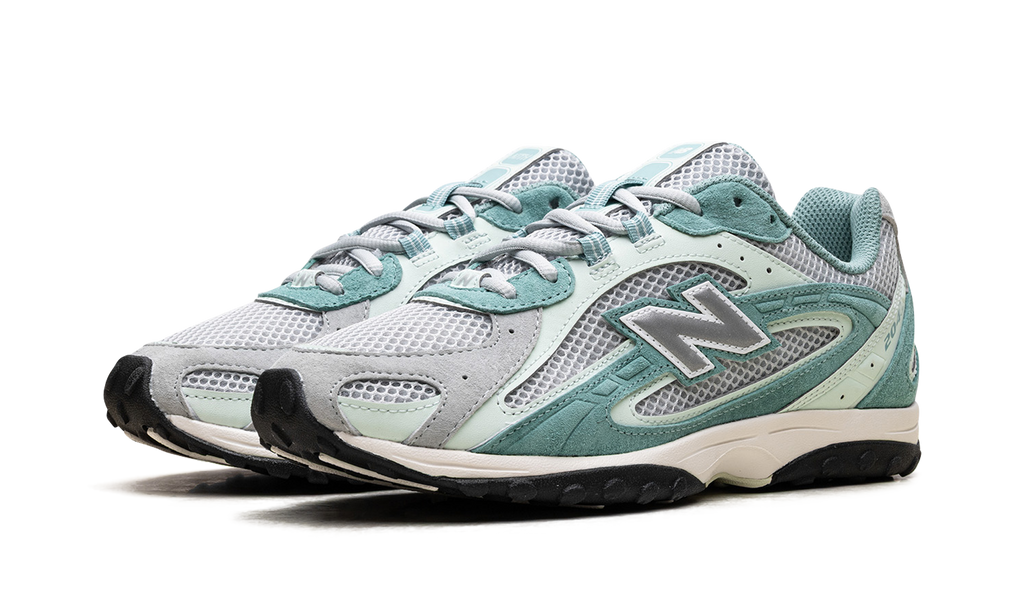 NEW BALANCE 204L - KITH - GREEN