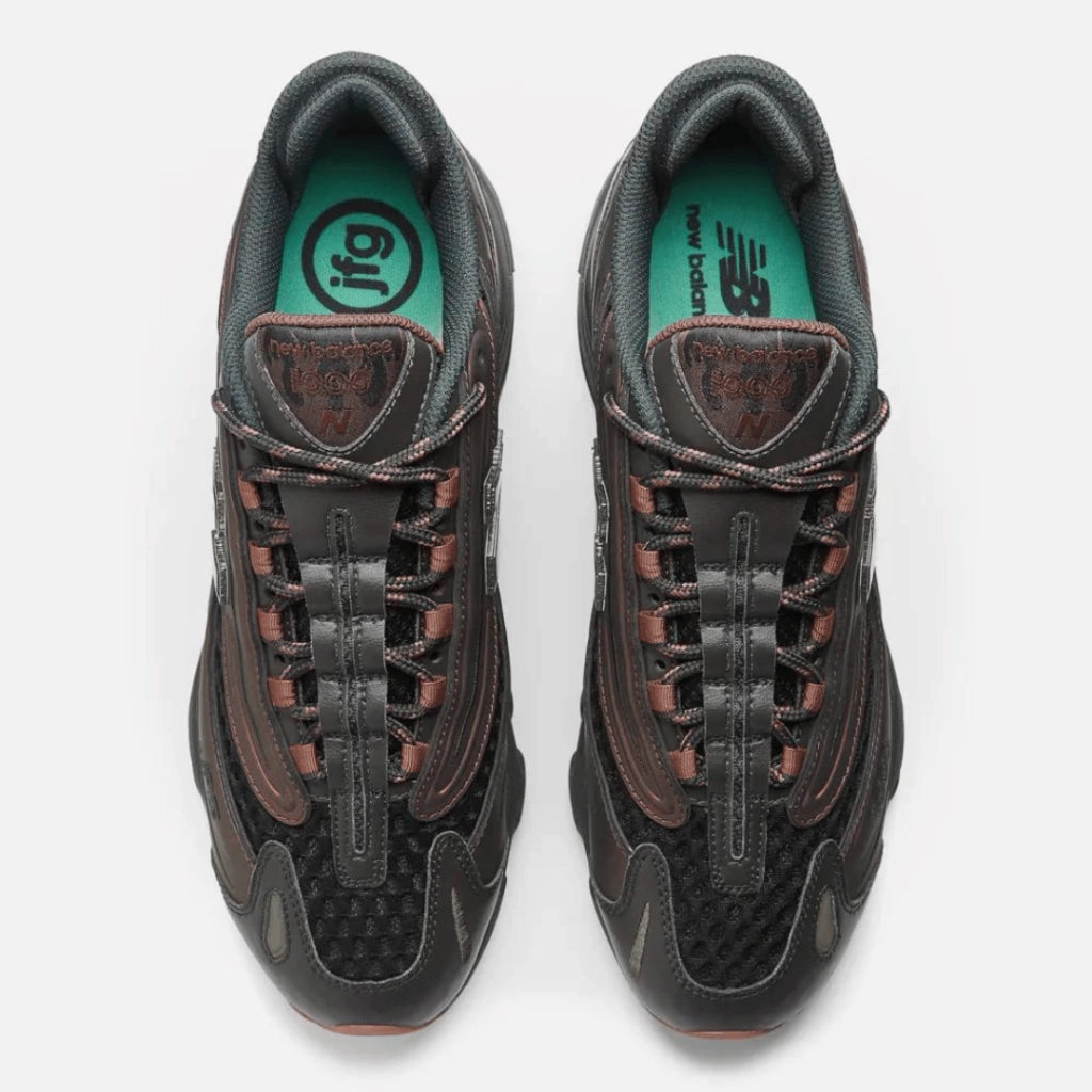 NEW BALANCE 1000 X JOE FRESHGOODS - BLACK BROWN