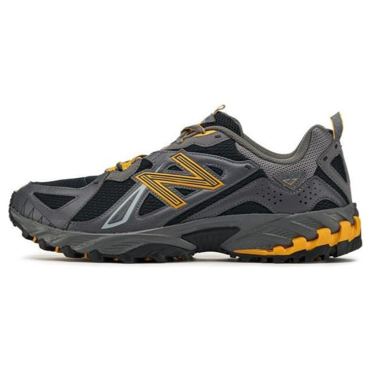 NEW BALANCE 610 - CASTLEROCK VARSIITY GOLD GRAY PHANTOM