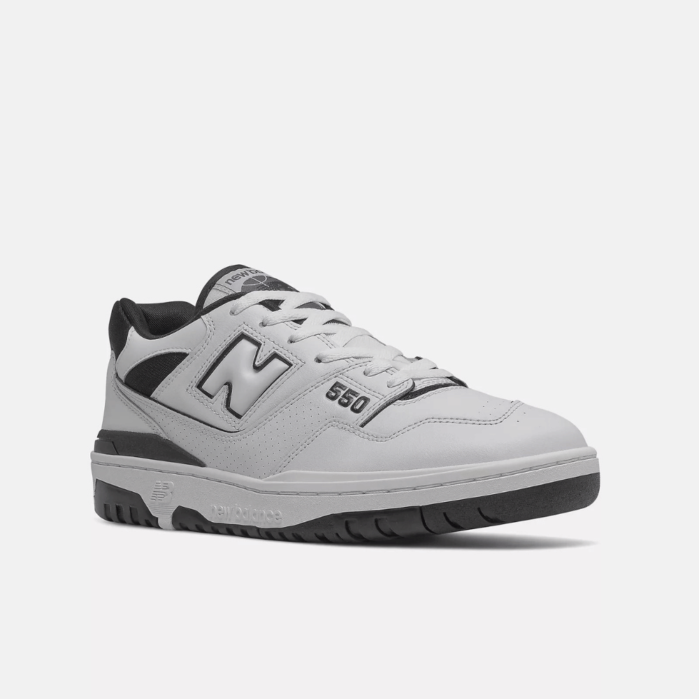 New Balance 550 -  White Black