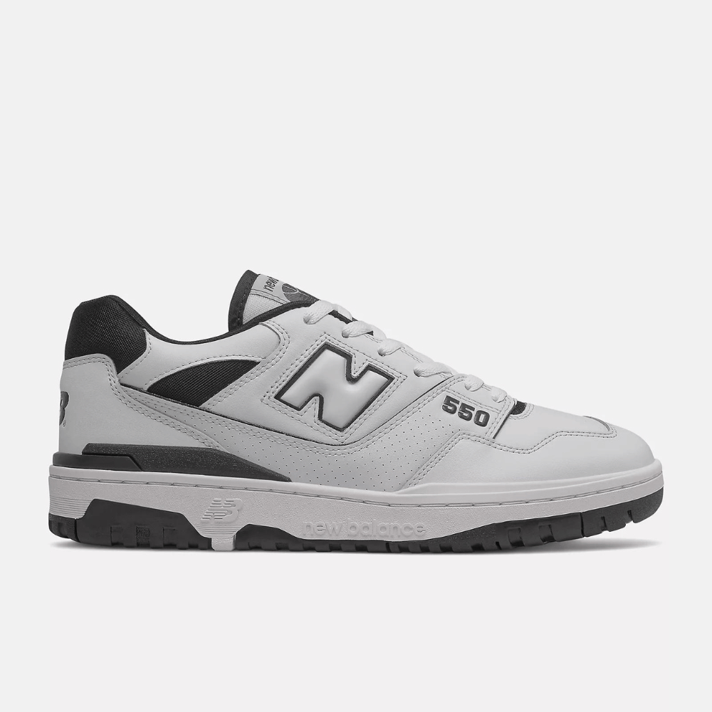 New Balance 550 -  White Black