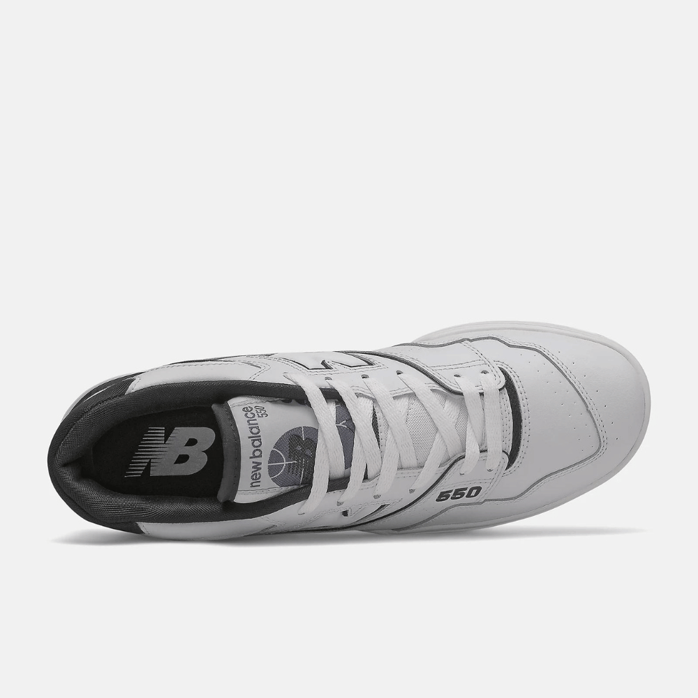 New Balance 550 -  White Black