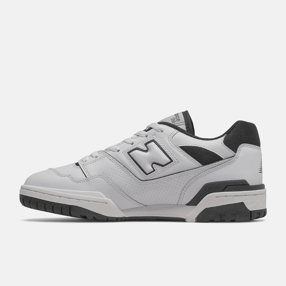 New Balance 550 -  White Black