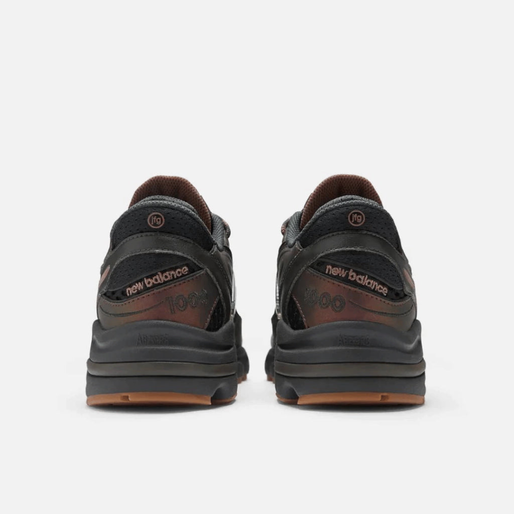 NEW BALANCE 1000 X JOE FRESHGOODS - BLACK BROWN