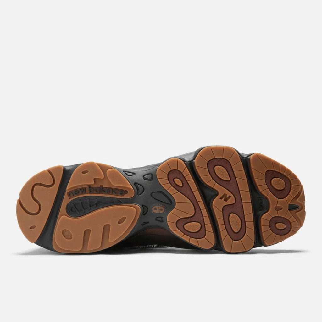 NEW BALANCE 1000 X JOE FRESHGOODS - BLACK BROWN