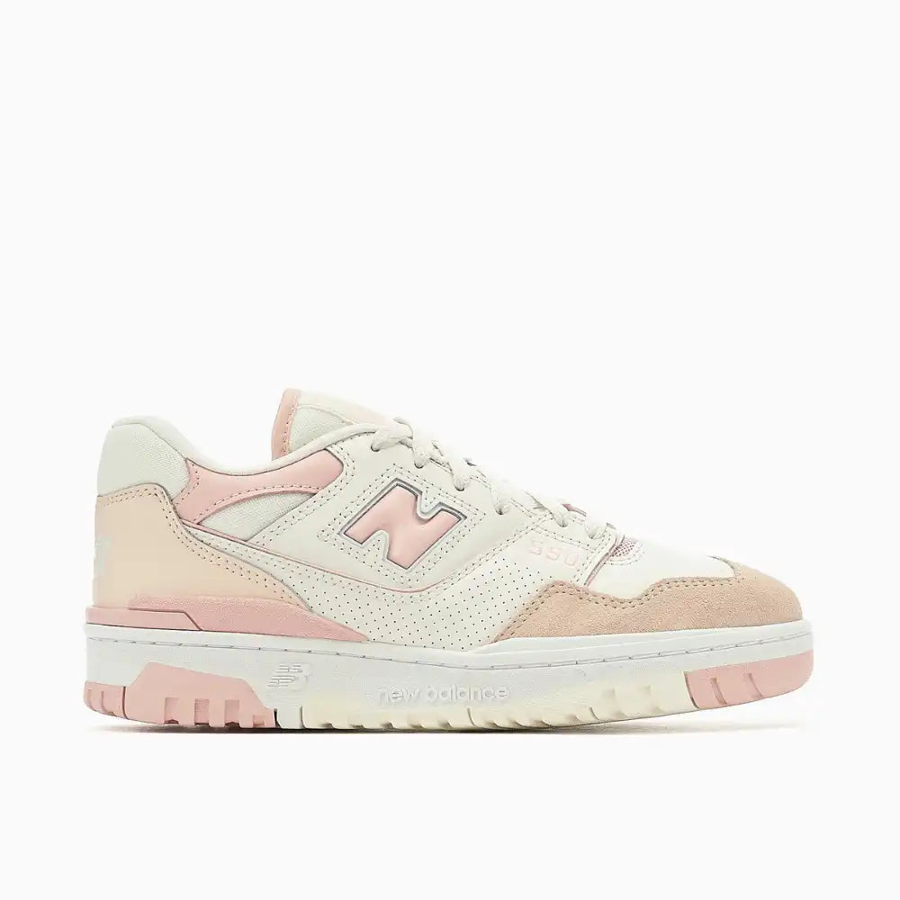 New Balance 550 -  White Pink