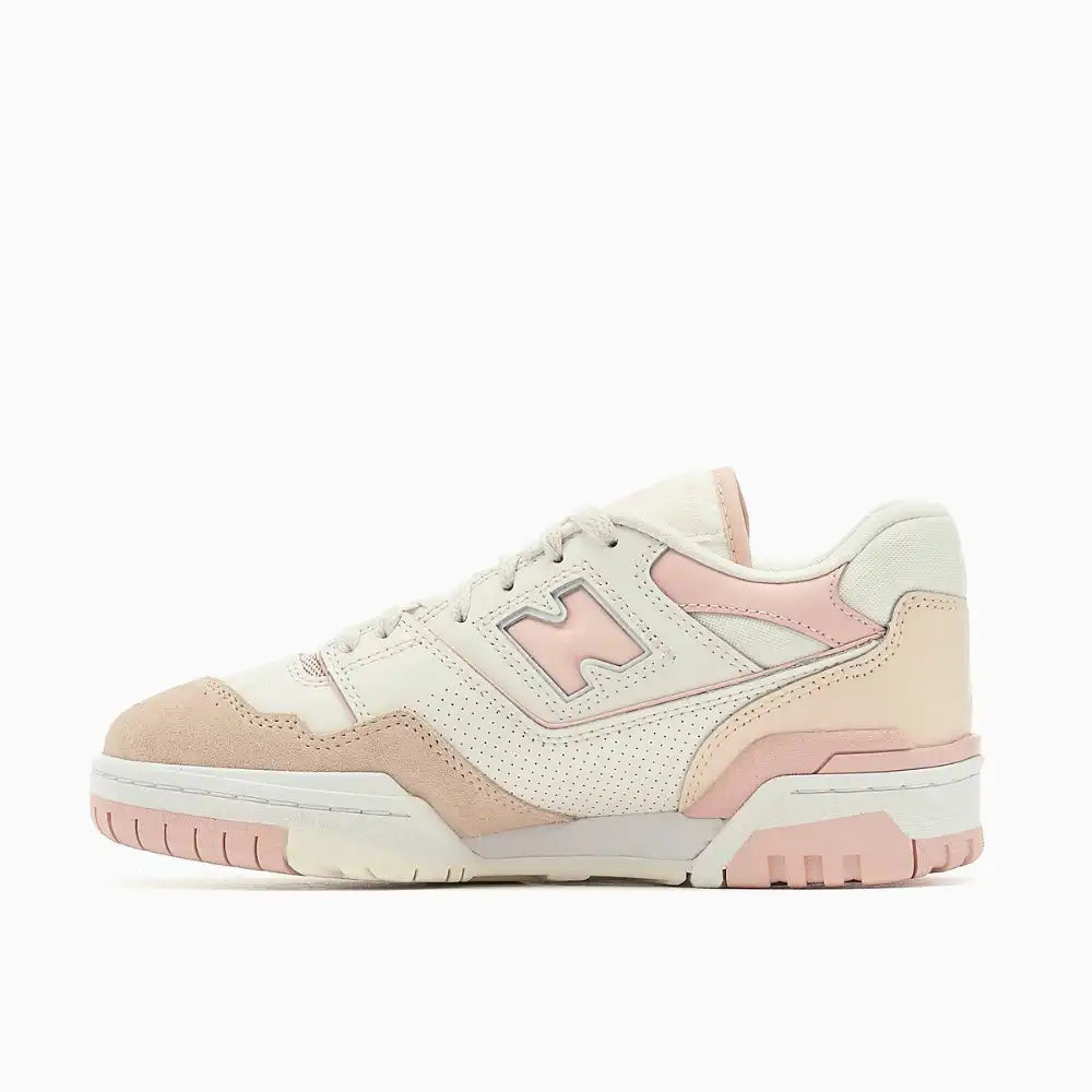 New Balance 550 -  White Pink