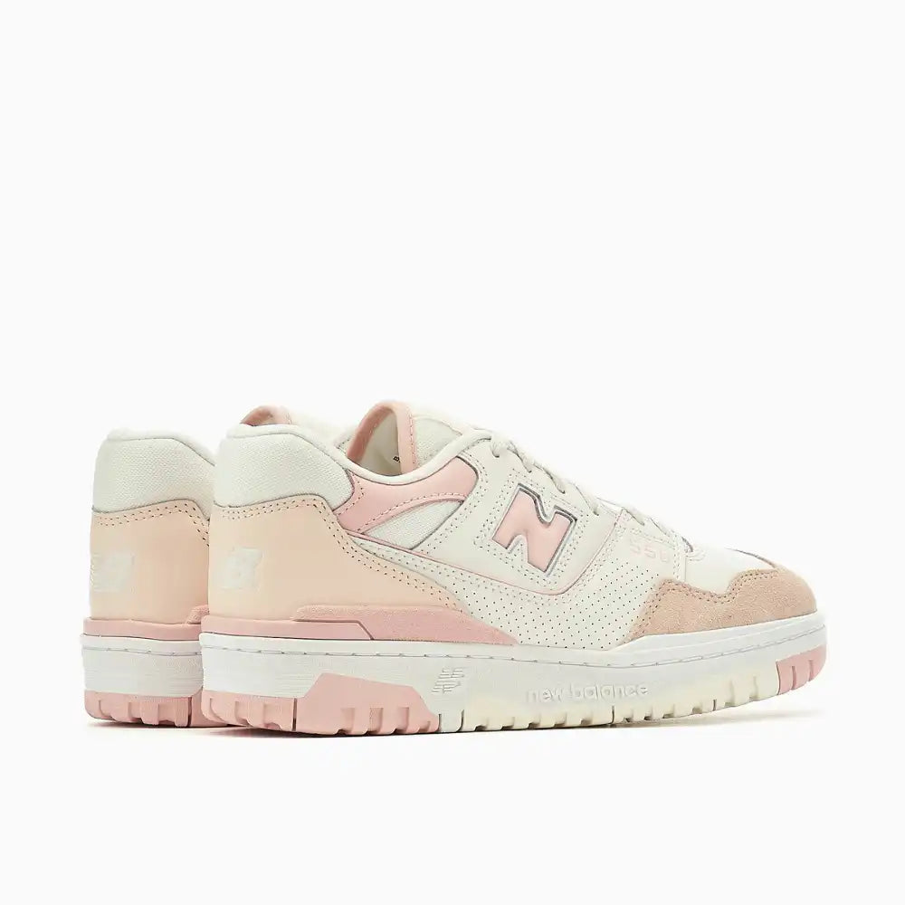 New Balance 550 -  White Pink