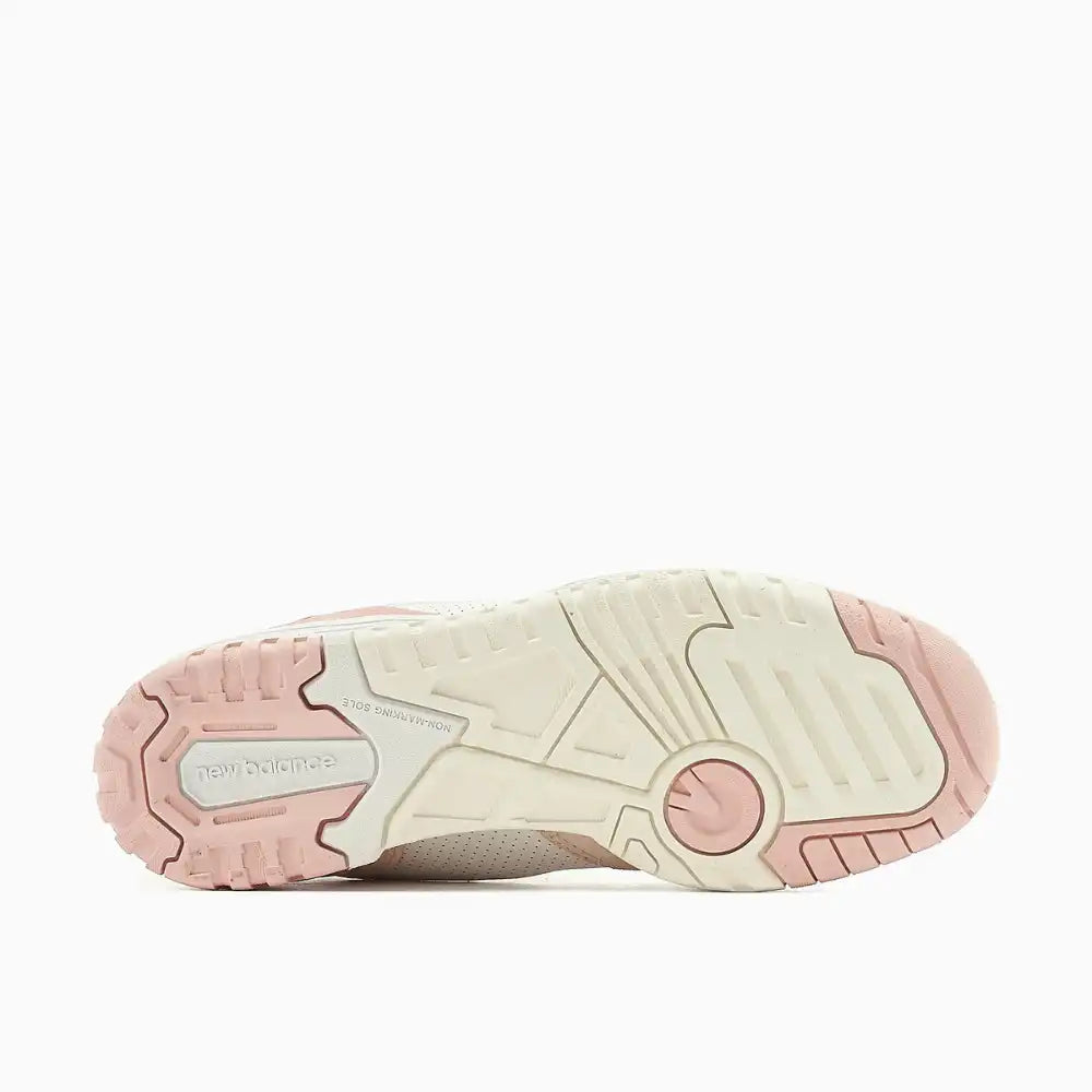 New Balance 550 -  White Pink