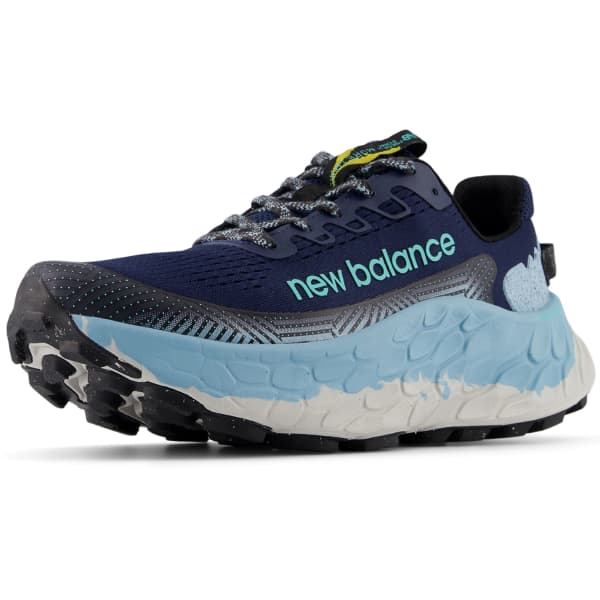 New Balance FRESH FOAM X MORE TRAIL V3 M - Blue