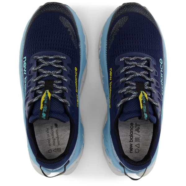 New Balance FRESH FOAM X MORE TRAIL V3 M - Blue