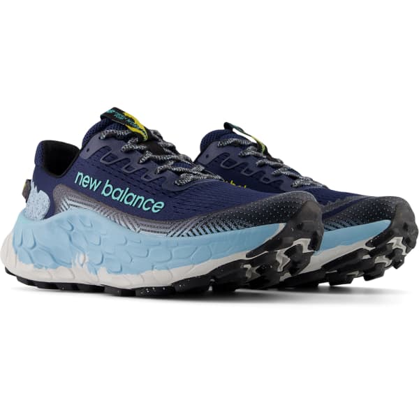 New Balance FRESH FOAM X MORE TRAIL V3 M - Blue