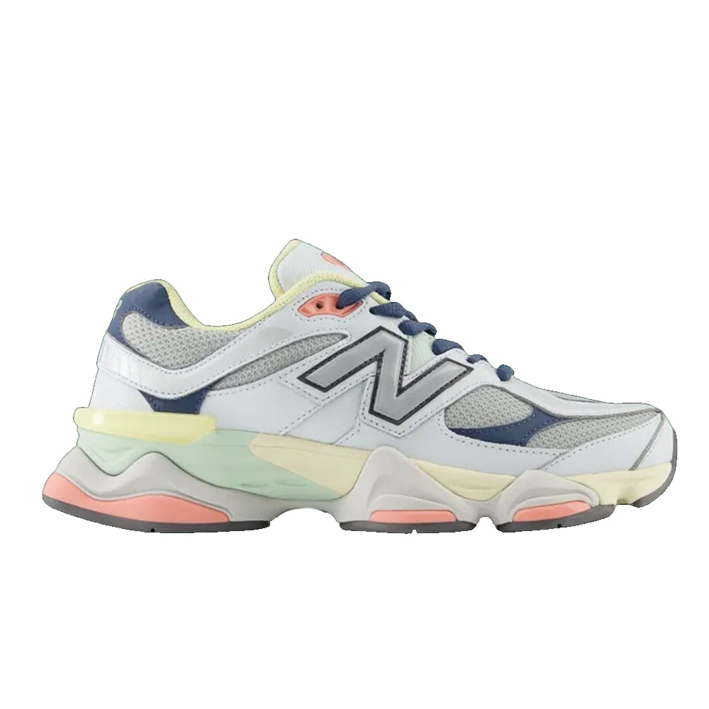 NEW BALANCE 9060 - LIGHT GREY/DEEP OCEAN
