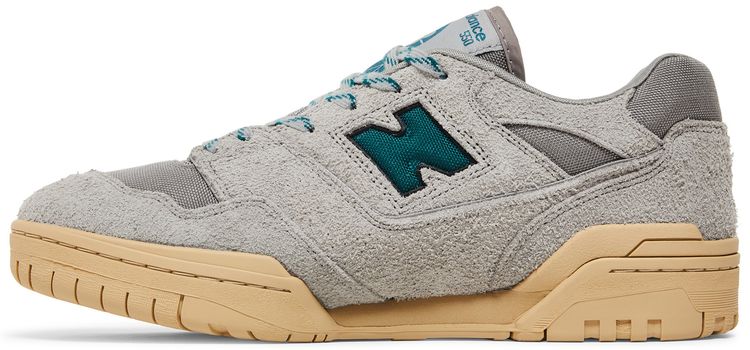 New Balance 550 -  Cordura Pack - Grey Cream