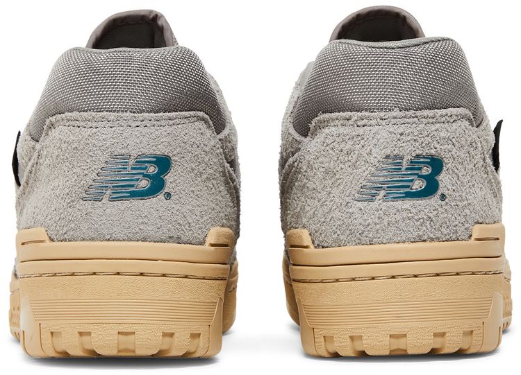New Balance 550 -  Cordura Pack - Grey Cream