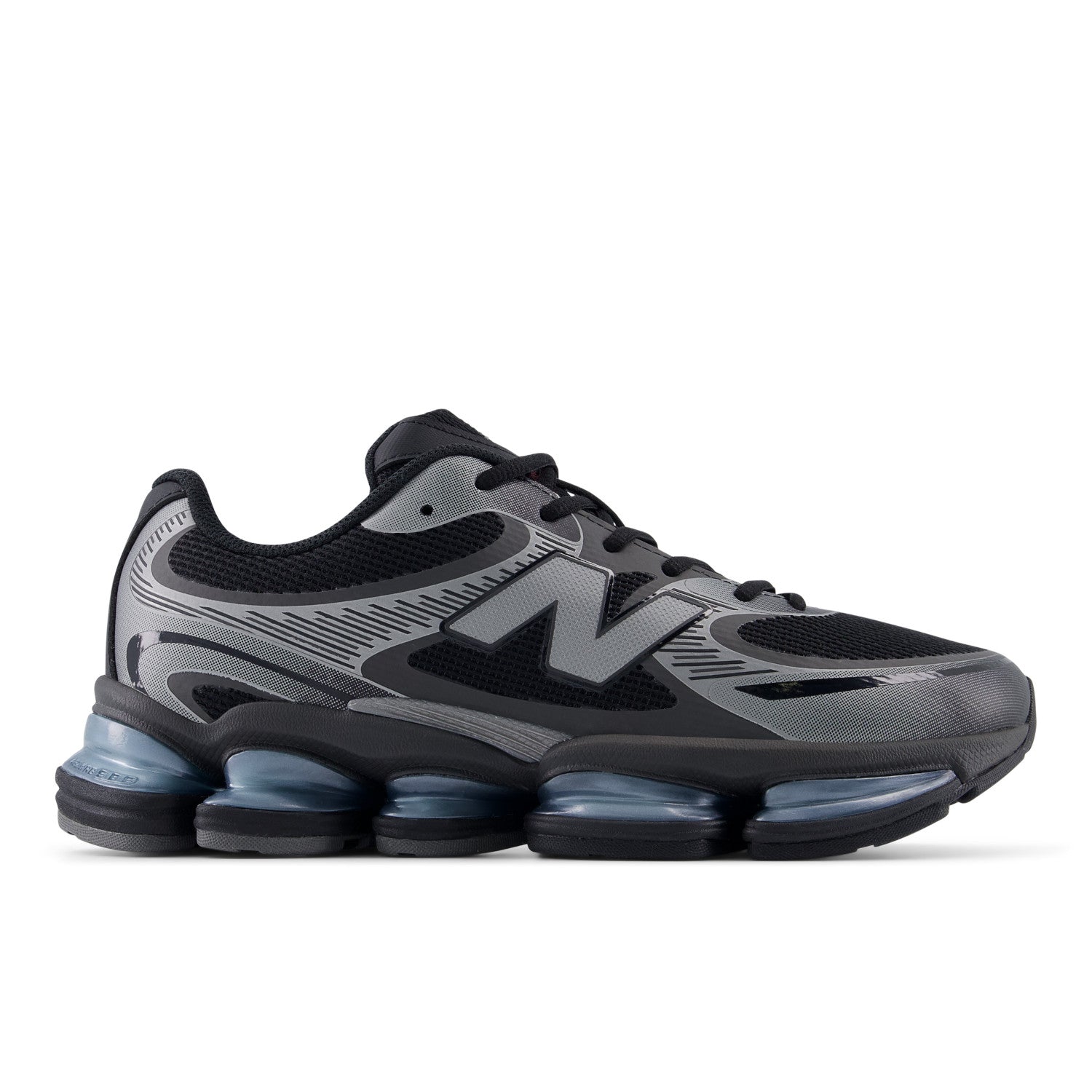 New Balance 2000 Abzorb Unisex Black Graphite