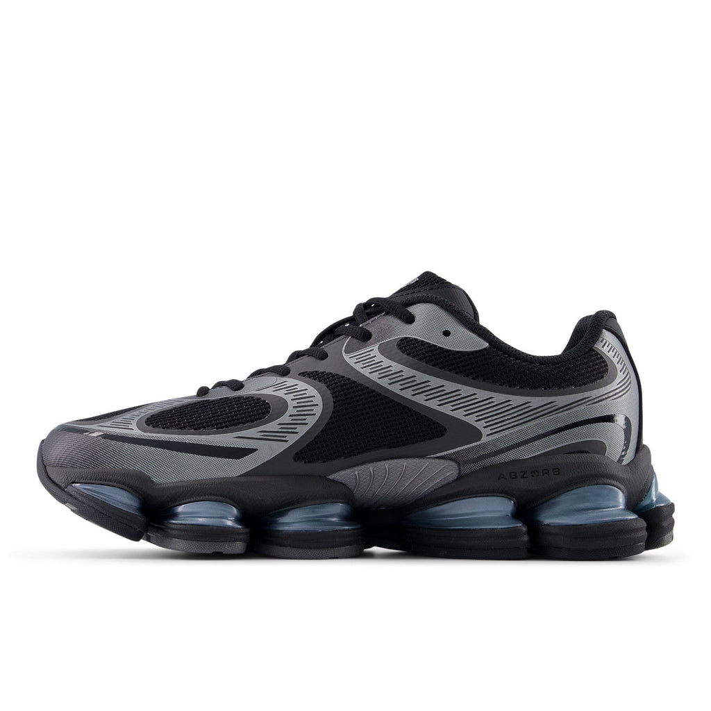 New Balance 2000 Abzorb Unisex Black Graphite