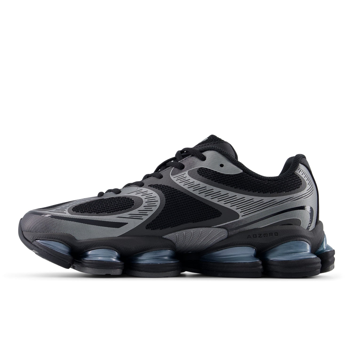 New Balance 2000 Abzorb Unisex Black Graphite