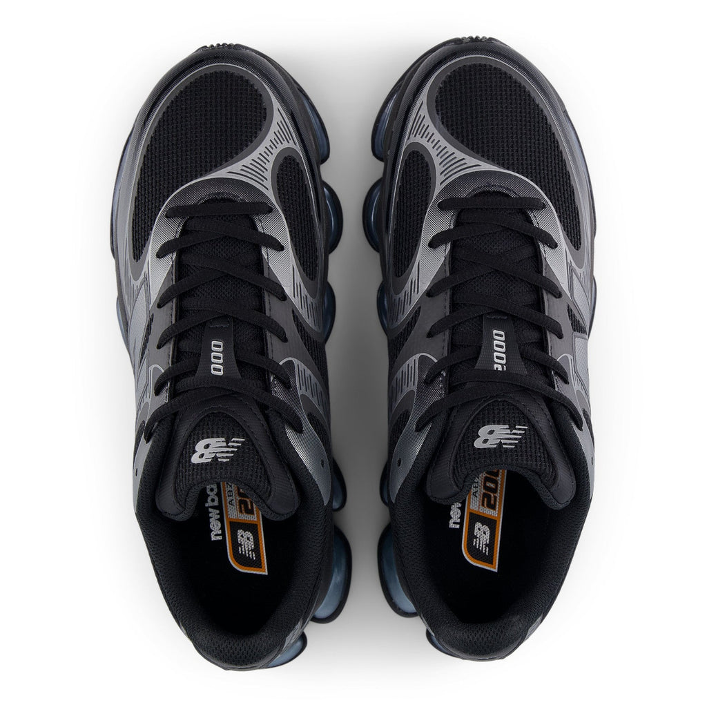 New Balance 2000 Abzorb Unisex Black Graphite