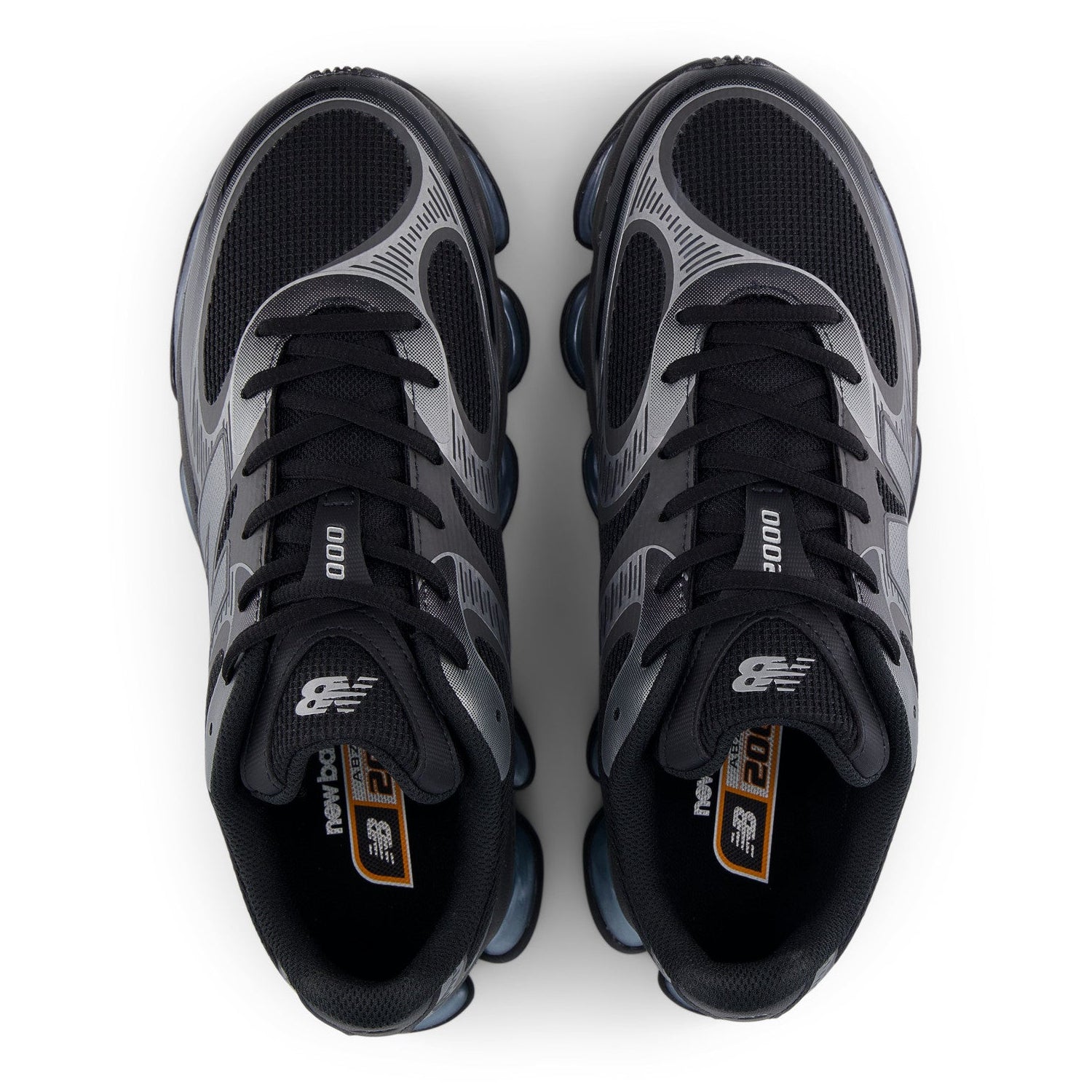 New Balance 2000 Abzorb Unisex Black Graphite