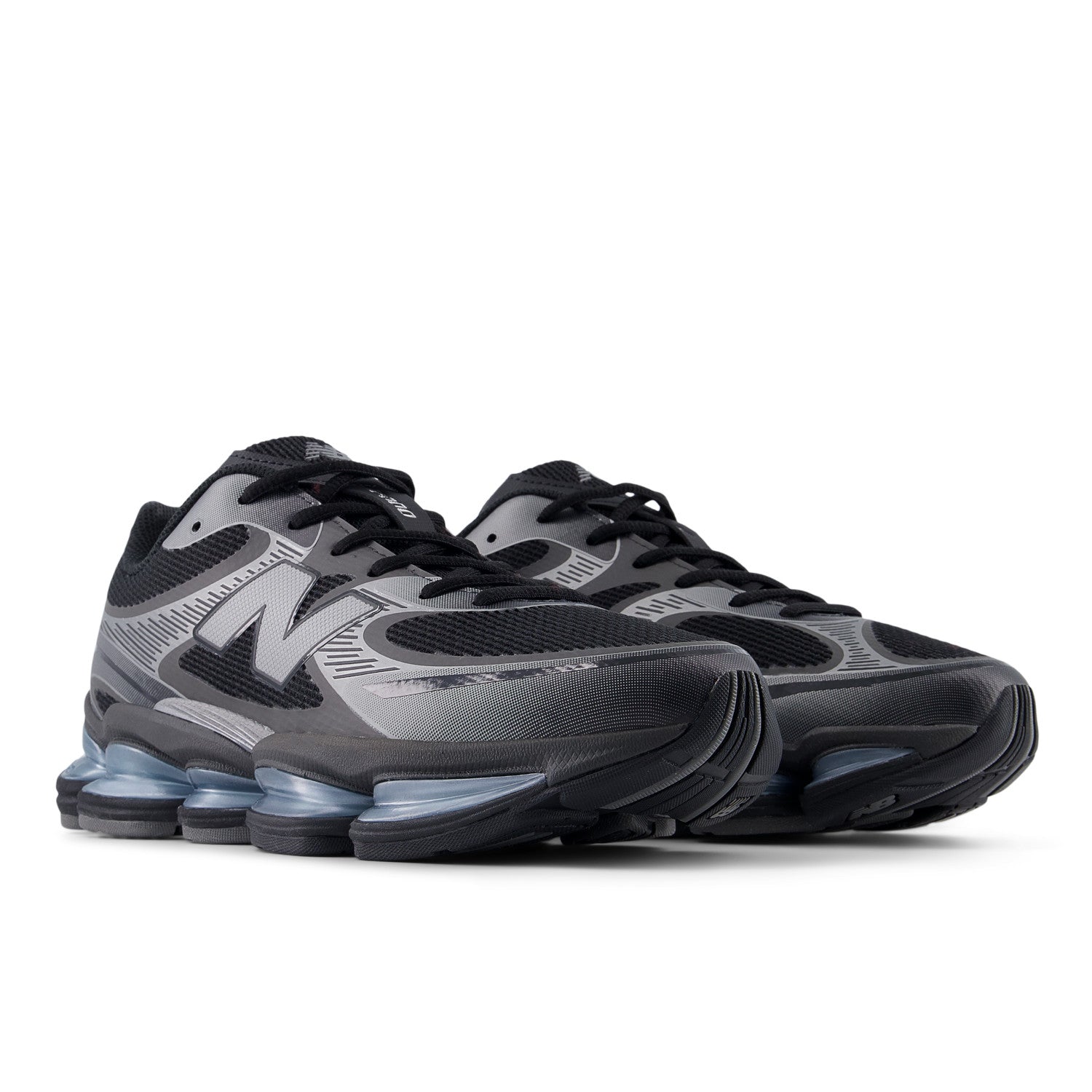New Balance 2000 Abzorb Unisex Black Graphite