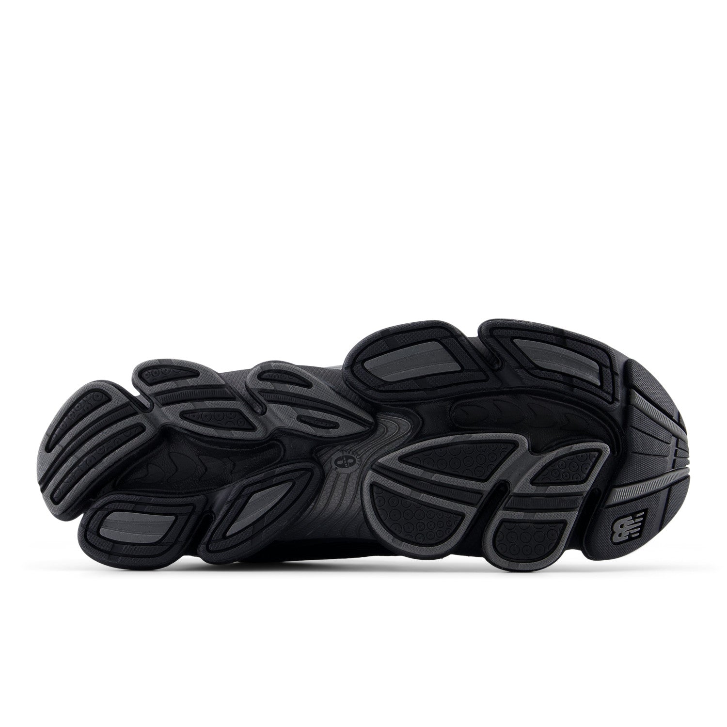 New Balance 2000 Abzorb Unisex Black Graphite