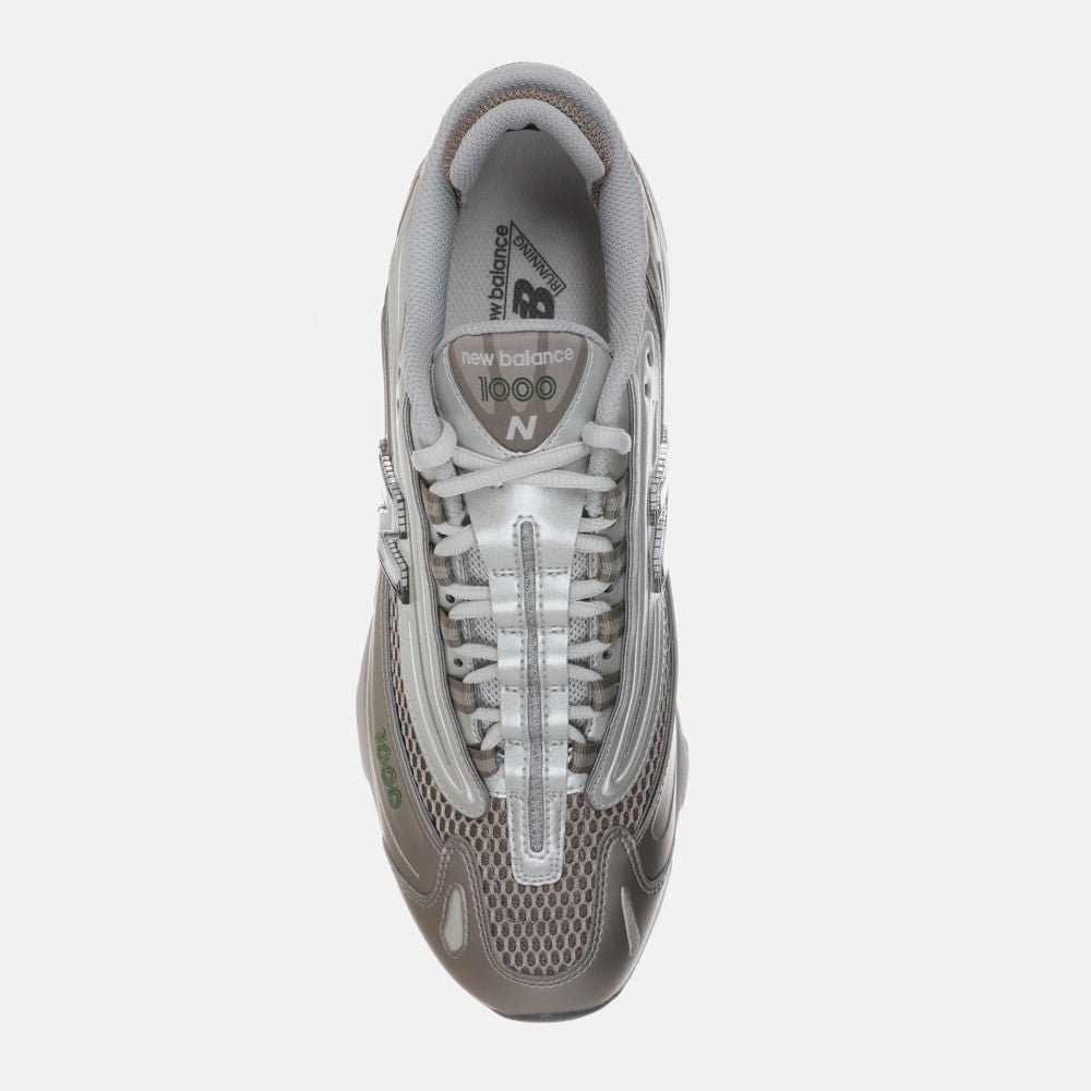 NEW BALANCE 1000 - SILVER