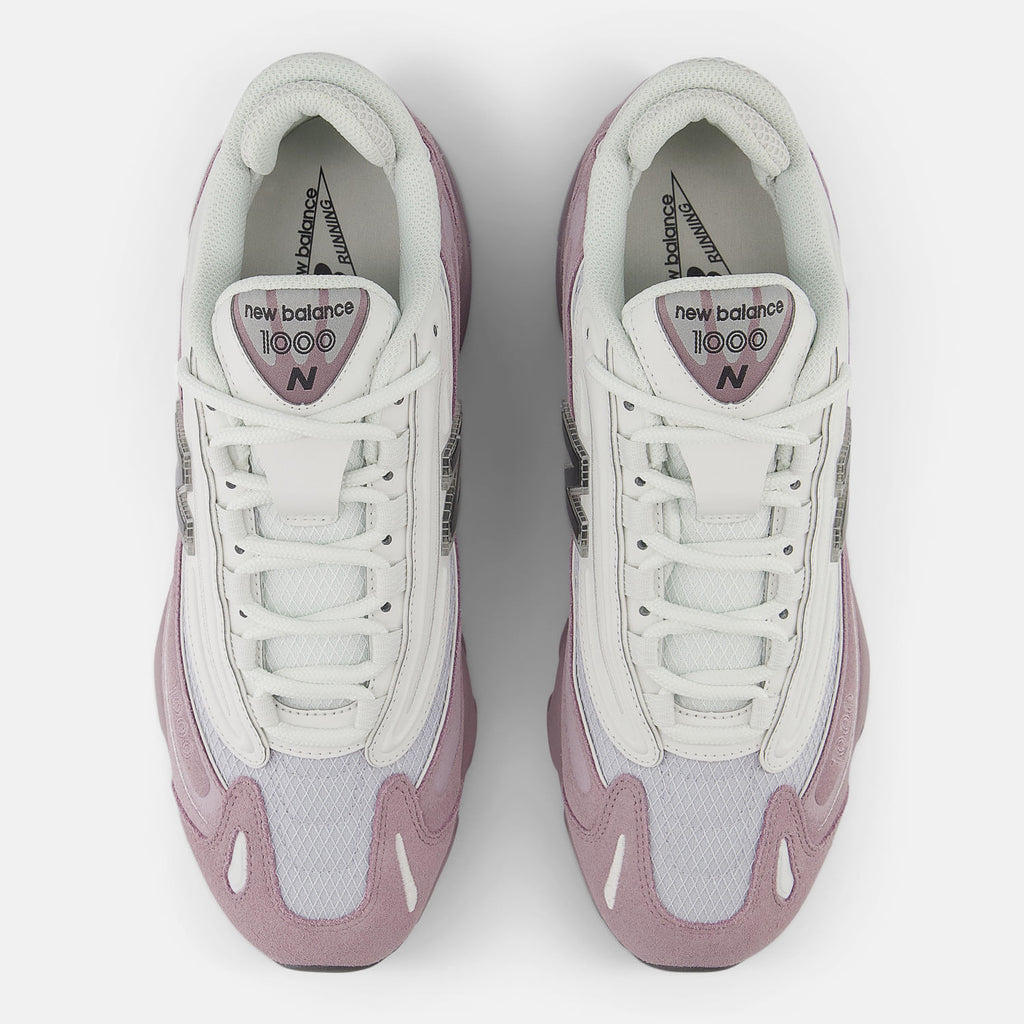NEW BALANCE 1000 - OFF WHITE / OLD PINK