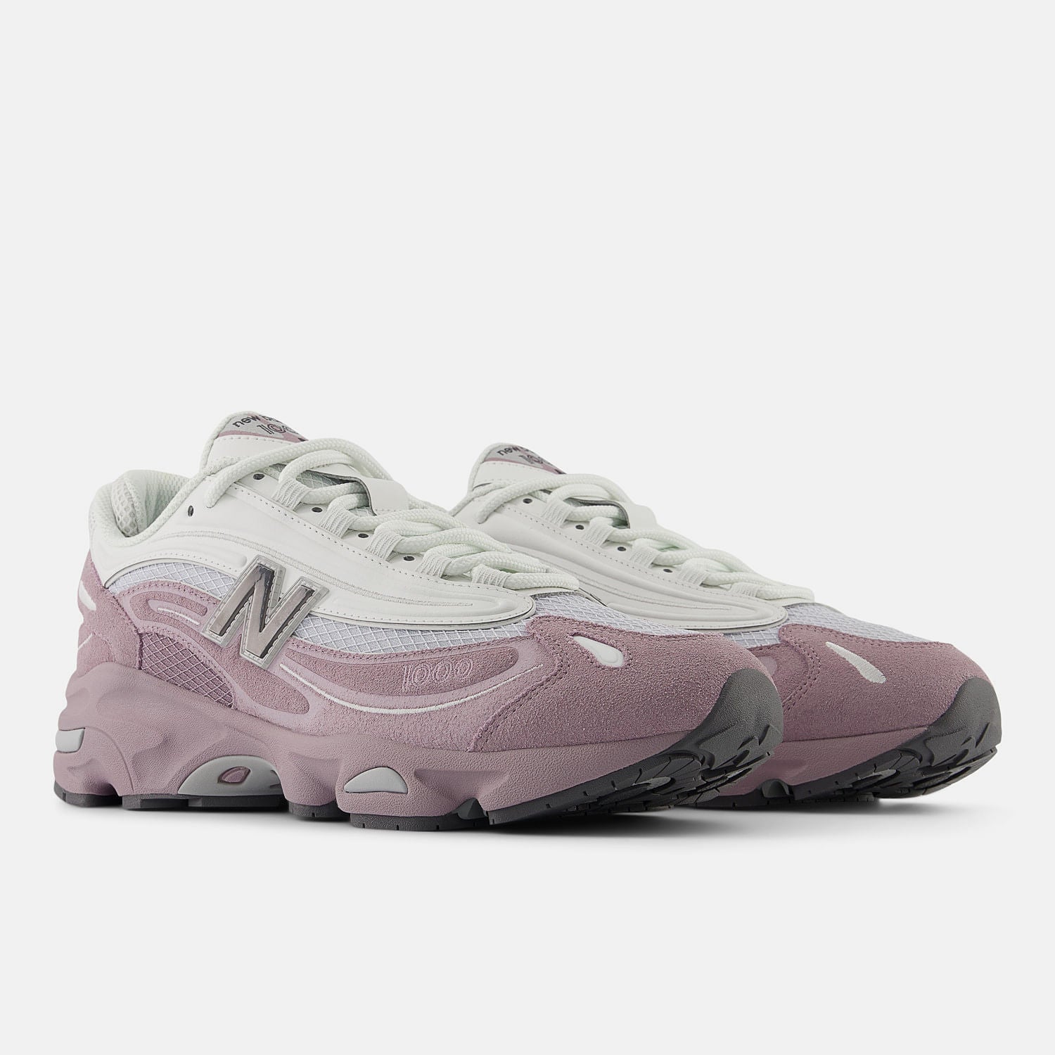 NEW BALANCE 1000 - OFF WHITE / OLD PINK