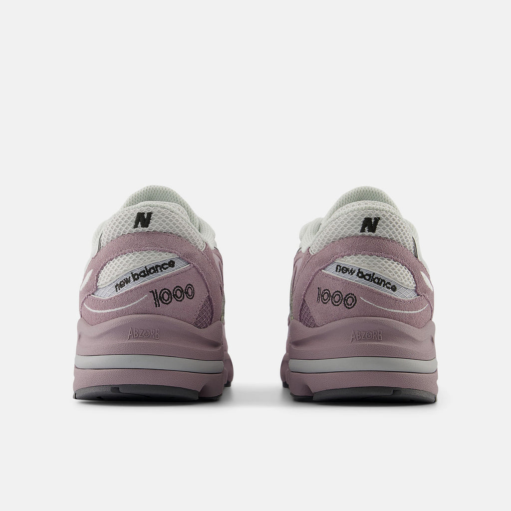 NEW BALANCE 1000 - OFF WHITE / OLD PINK