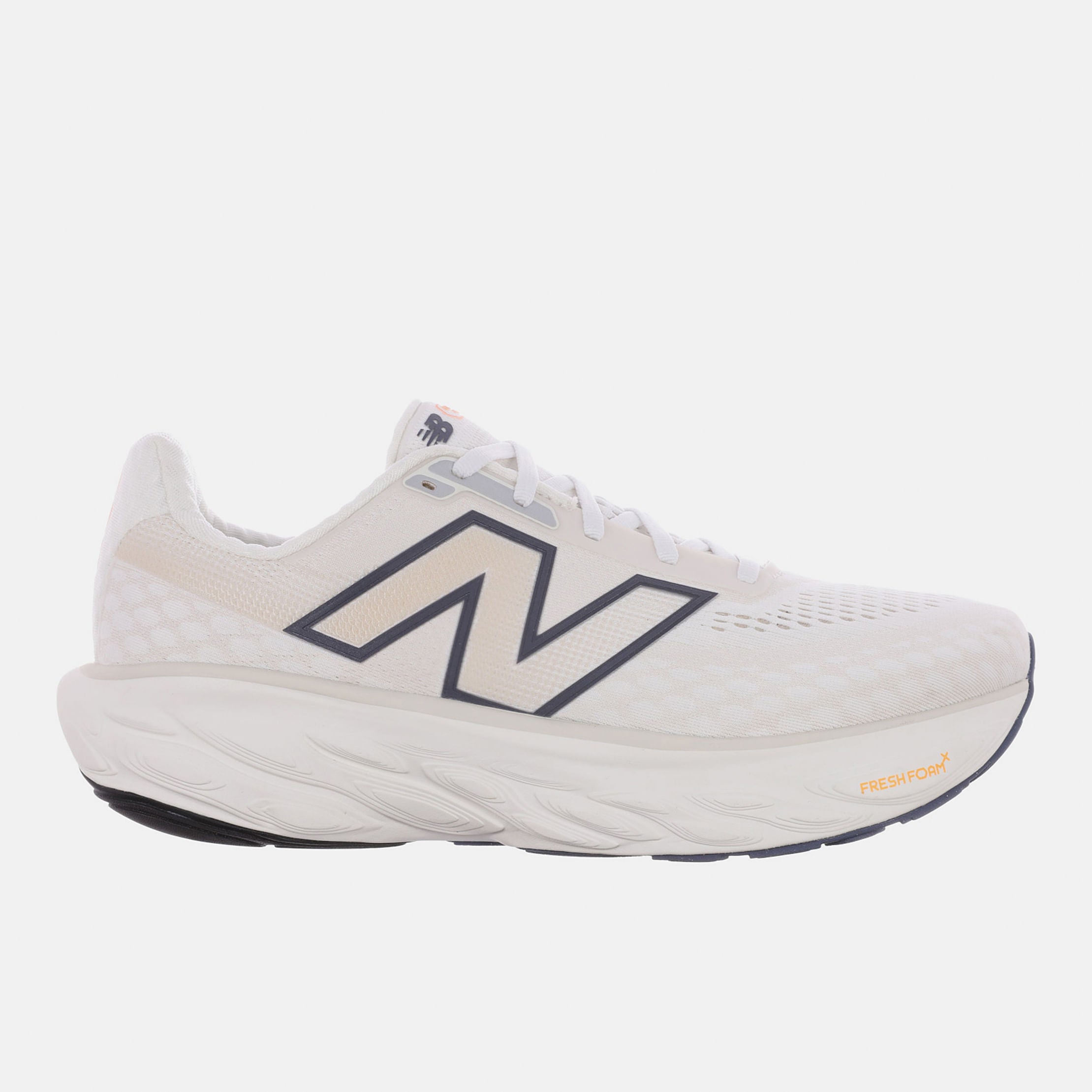 New Balance Fresh Foam X 1080 V14 - Beige / Navy Blend