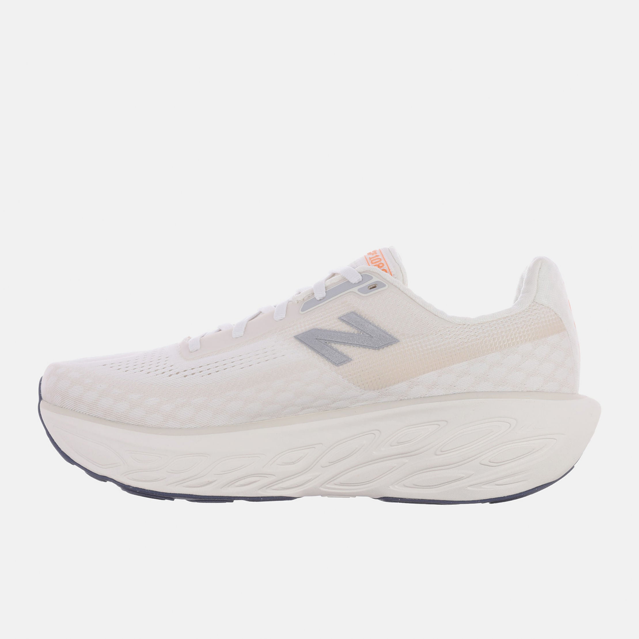 New Balance Fresh Foam X 1080 V14 - Beige / Navy Blend