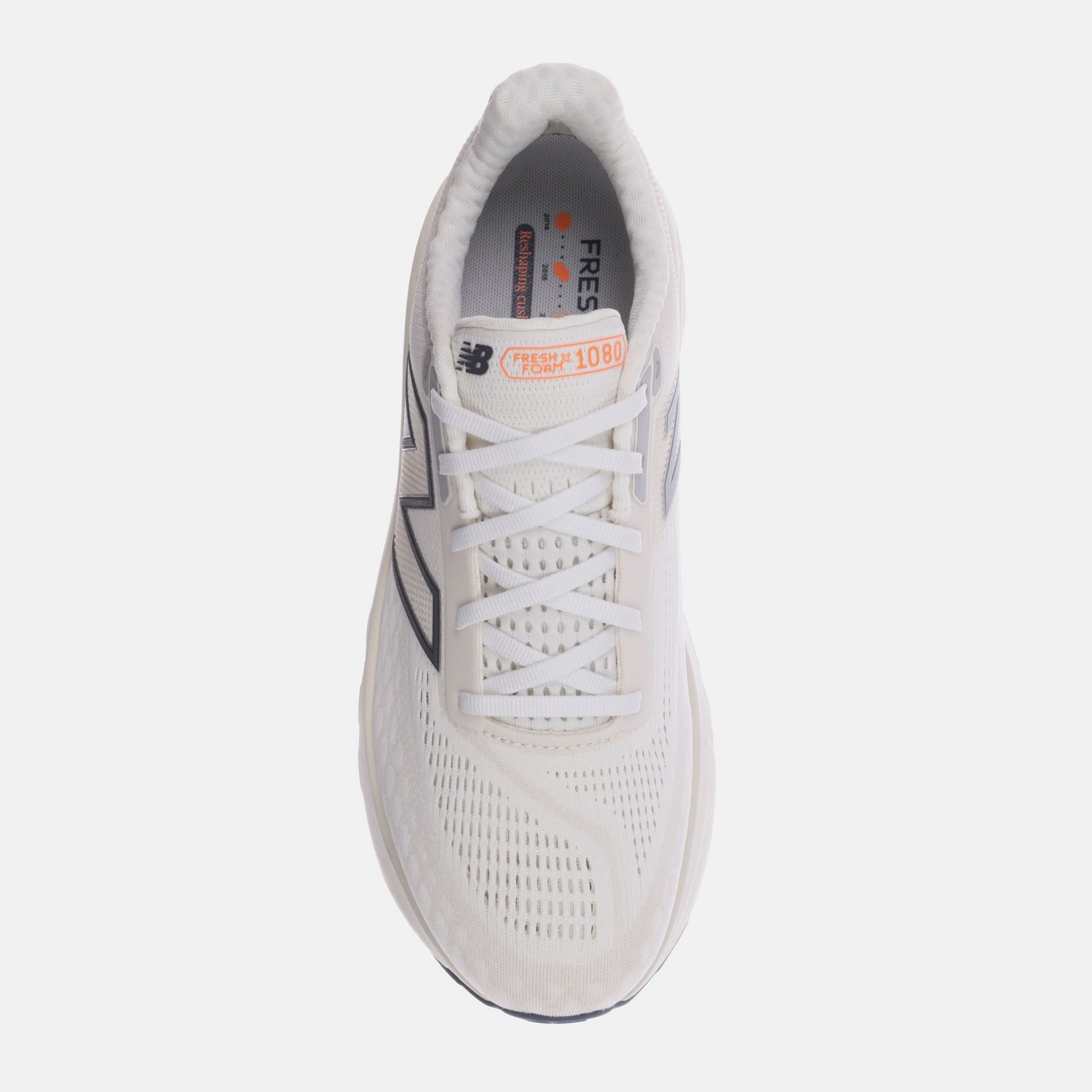 New Balance Fresh Foam X 1080 V14 - Beige / Navy Blend