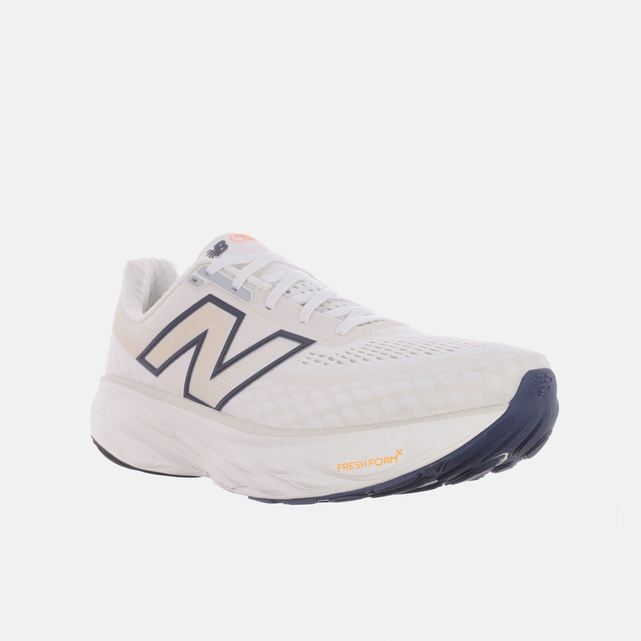 New Balance Fresh Foam X 1080 V14 - Beige / Navy Blend