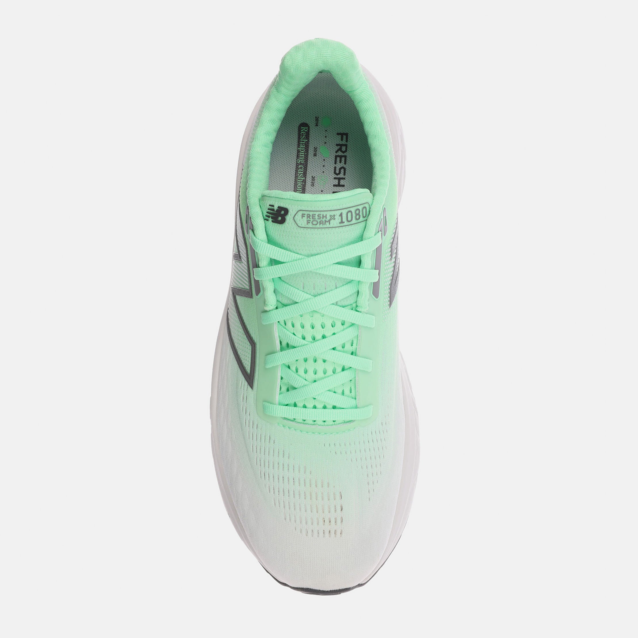 New Balance Fresh Foam X 1080 V14 - Green wather