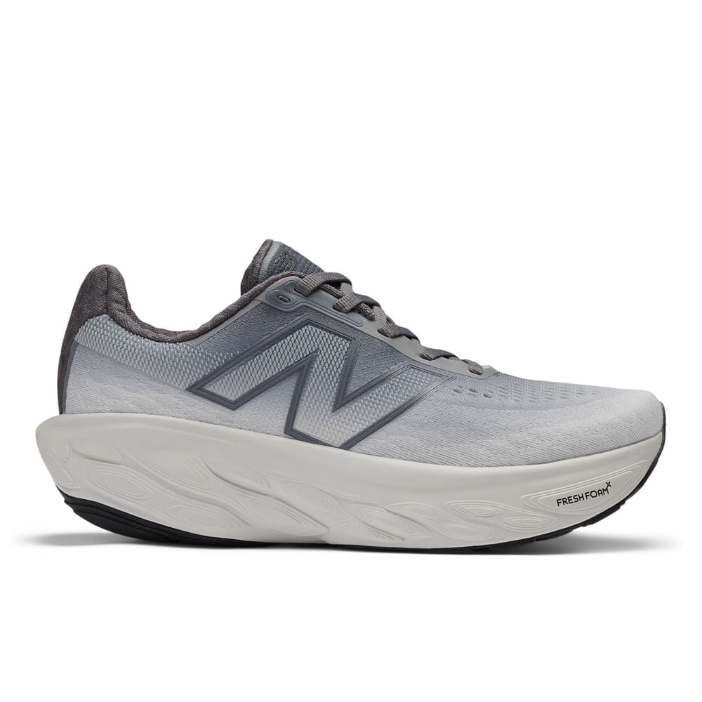 New Balance Fresh Foam X 1080 V14 - Graphite/Light Gray