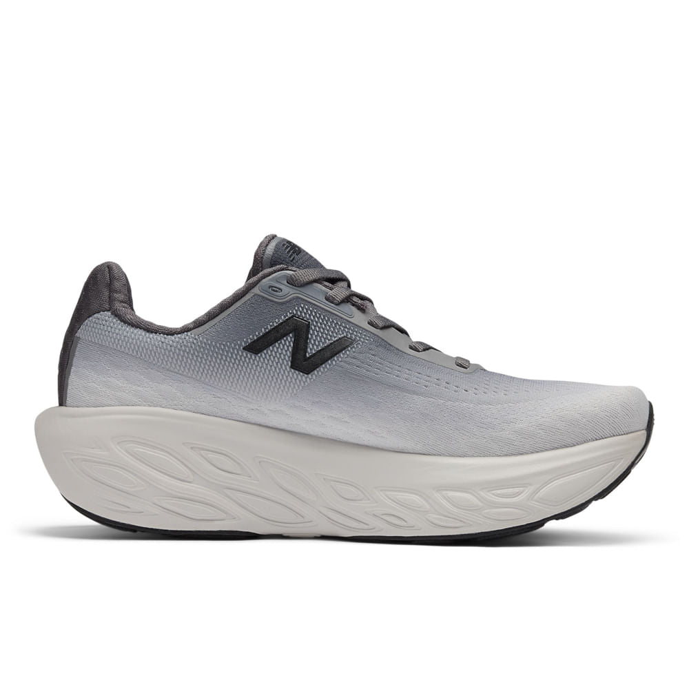 New Balance Fresh Foam X 1080 V14 - Graphite/Light Gray